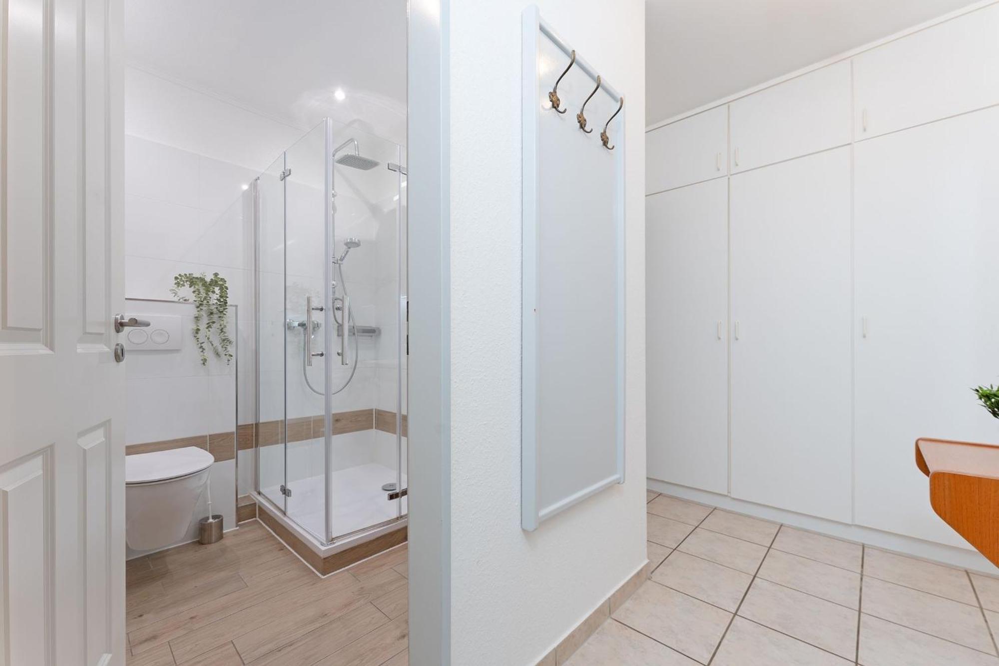 Seestrasse 43 Wohnung 6 Scharbeutz Eksteriør billede