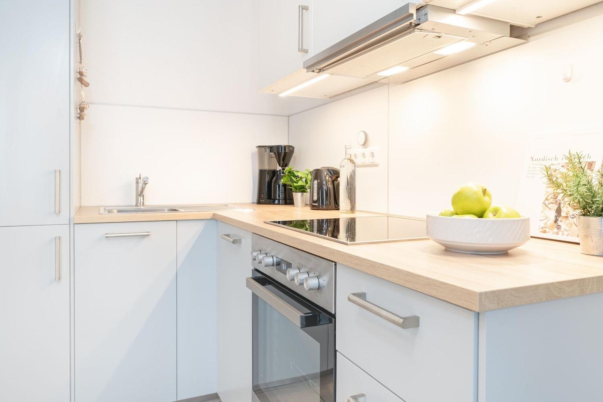 Seestrasse 43 Wohnung 6 Scharbeutz Eksteriør billede