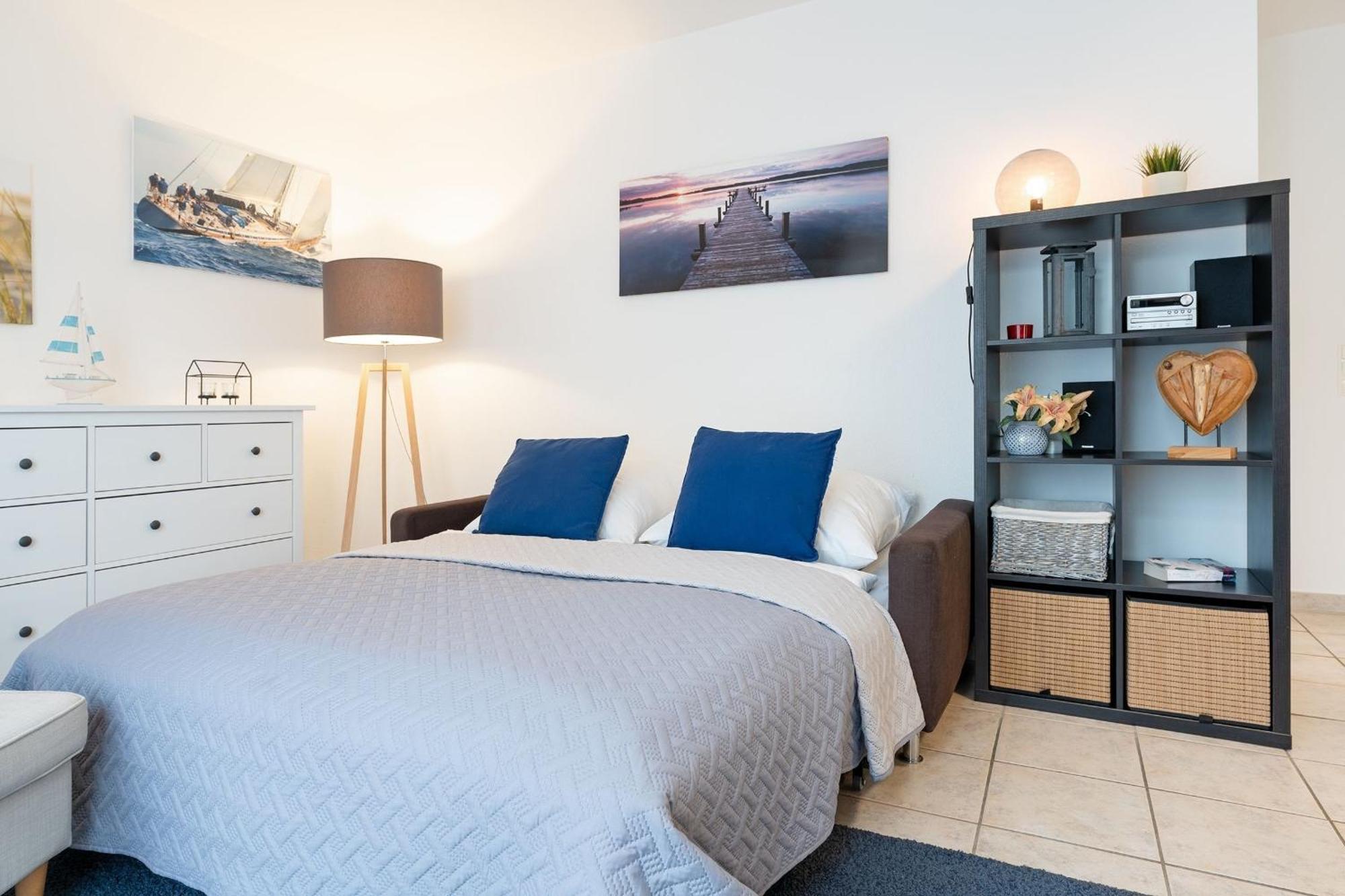 Seestrasse 43 Wohnung 6 Scharbeutz Eksteriør billede