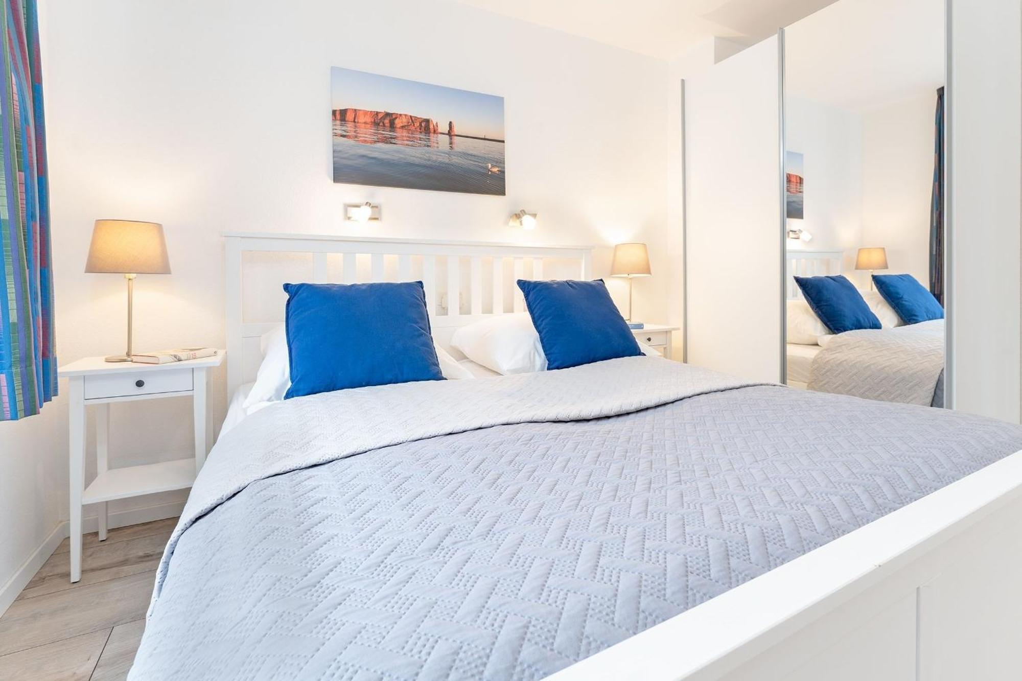 Seestrasse 43 Wohnung 6 Scharbeutz Eksteriør billede