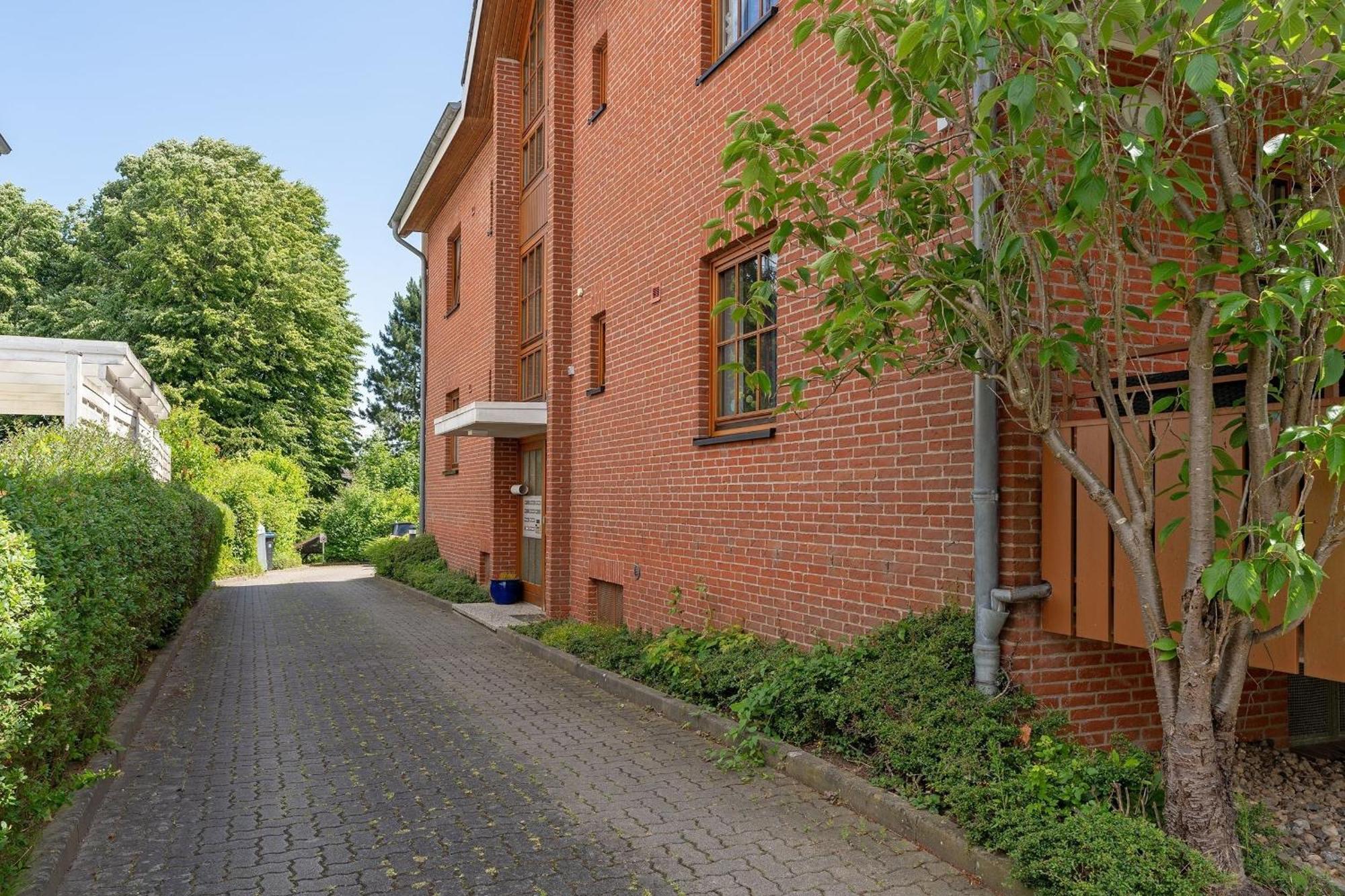 Seestrasse 43 Wohnung 6 Scharbeutz Eksteriør billede