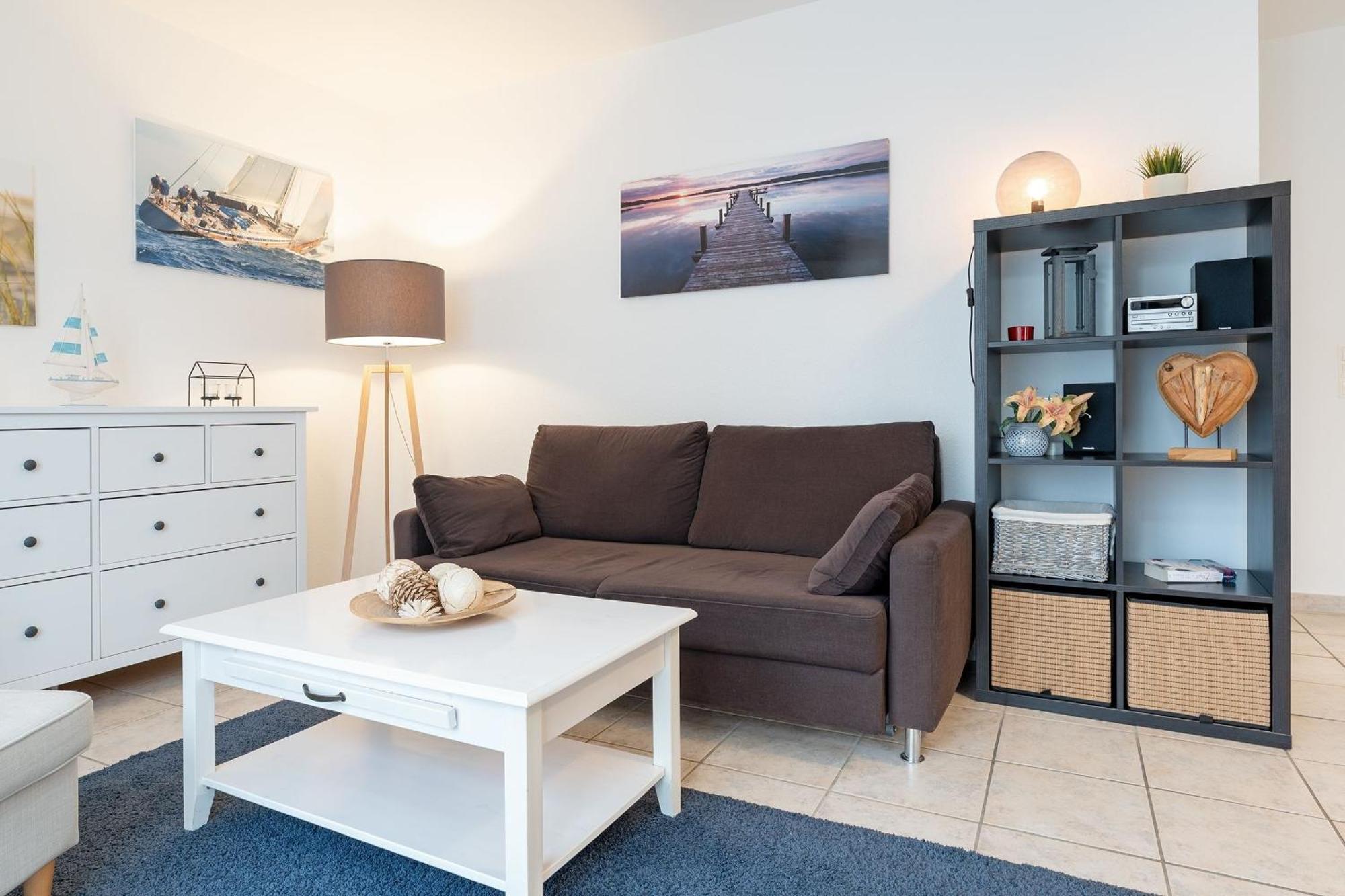 Seestrasse 43 Wohnung 6 Scharbeutz Eksteriør billede